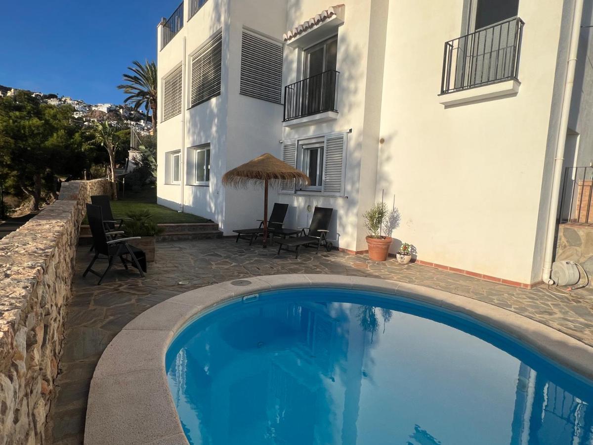 Apartment Torrecilla Salobreña Esterno foto