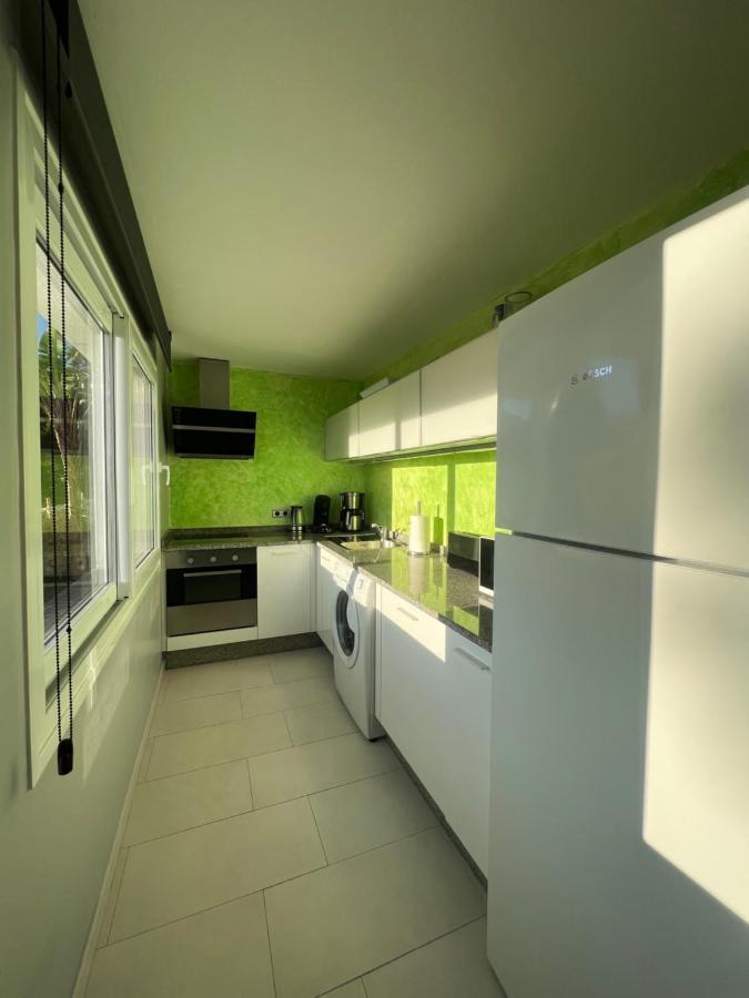 Apartment Torrecilla Salobreña Esterno foto