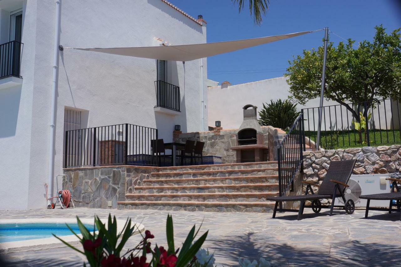 Apartment Torrecilla Salobreña Esterno foto